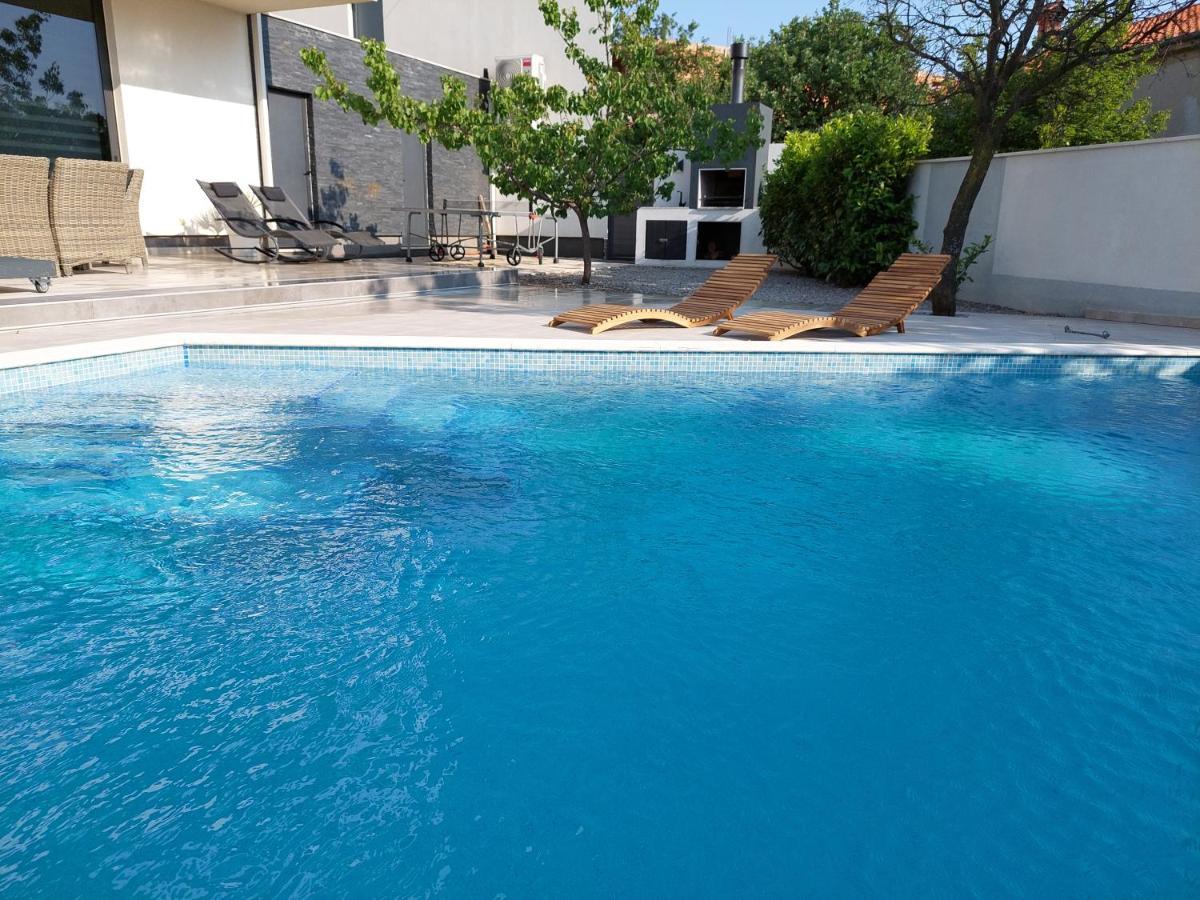 Vila Martina - Bellevue Smrika Ngoại thất bức ảnh