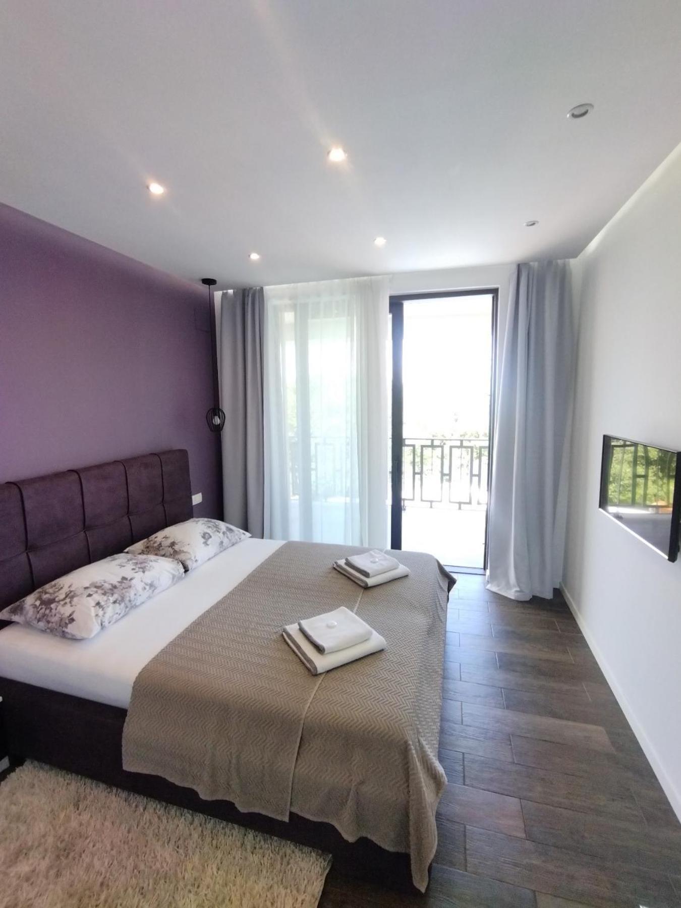 Vila Martina - Bellevue Smrika Ngoại thất bức ảnh