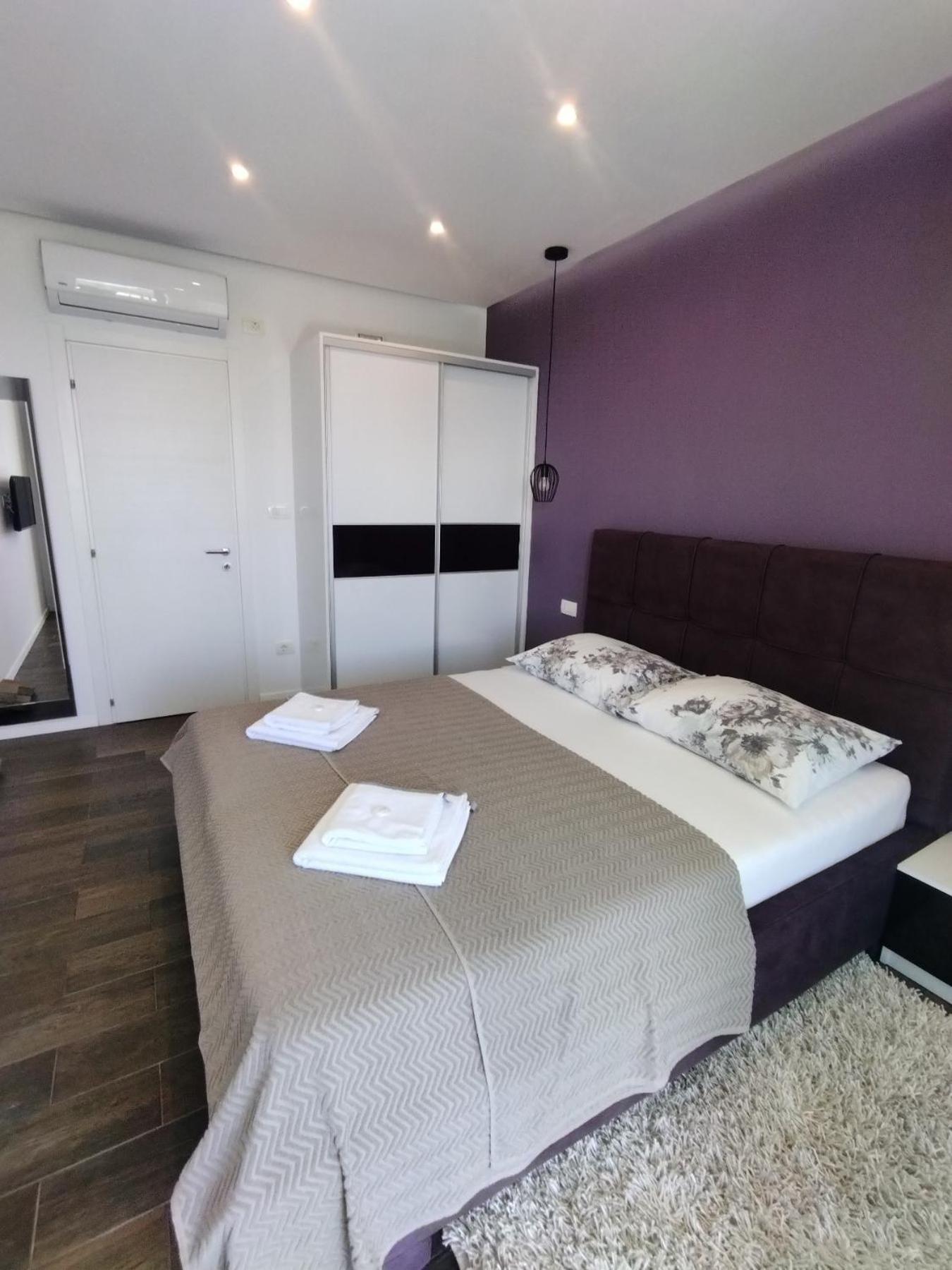 Vila Martina - Bellevue Smrika Ngoại thất bức ảnh