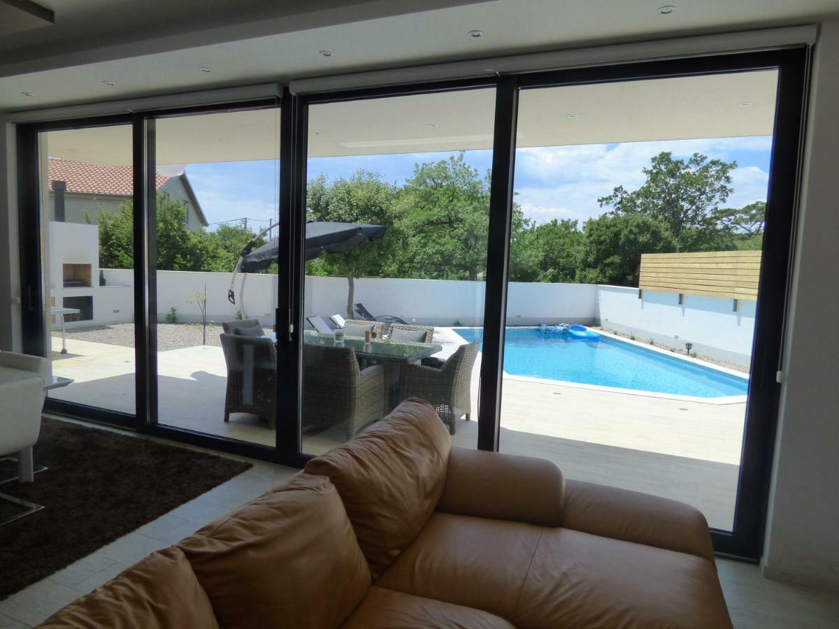 Vila Martina - Bellevue Smrika Ngoại thất bức ảnh